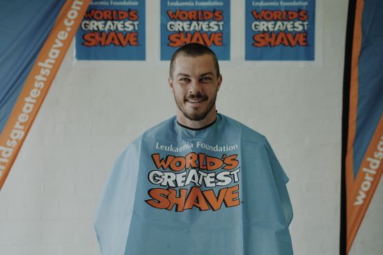 Donachie Completes World’s Greatest Shave