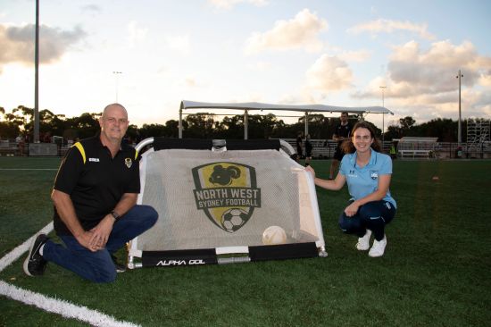 Sydney FC Expand Community Work With NWSF