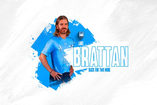 Brattan Signs For Two More Years