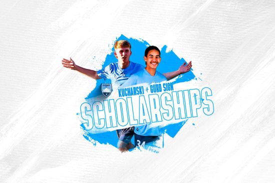 Gurd & Kucharski Sign Scholarship Deals