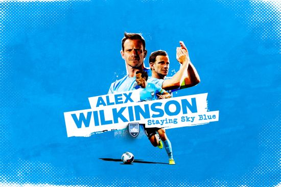 Captain Alex Wilkinson To Lead Sydney FC Into New Era