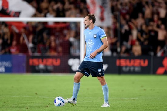 Wilkinson Excited By Sydney FC’s New System