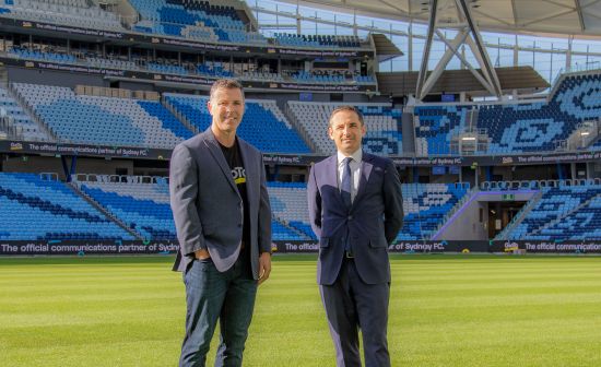 Sydney FC signs GoTo as official communications partner