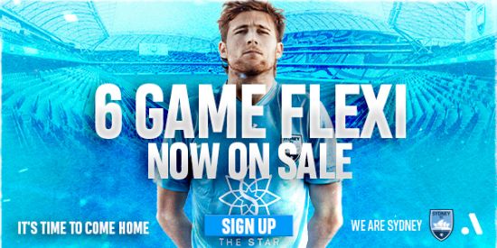 Flexi 6 Memberships Are Now On Sale