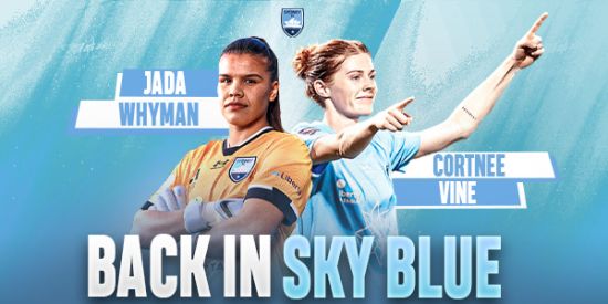 Vine and Whyman commit to Sky Blues