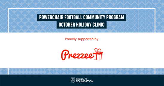 Prezzee support Foundation’s second Powerchair Clinic
