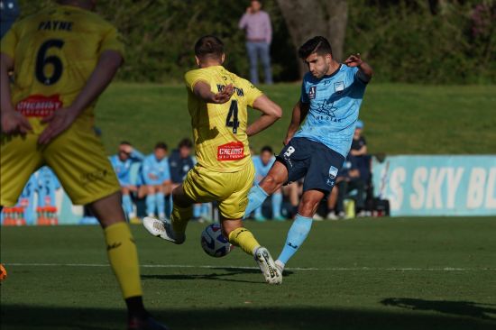Third Consecutive Win And Clean Sheet For Sydney FC