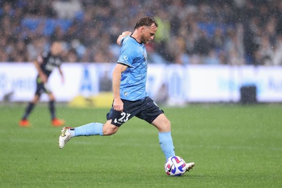 Sydney FC looking to bounce back against champions
