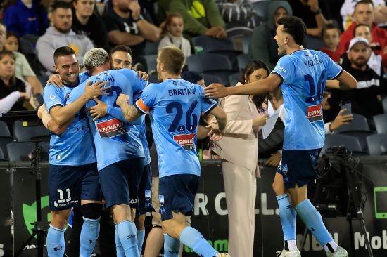 Sydney FC face Macarthur in final home match of 2022