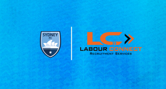 Sydney FC welcome Labour Connect to the club