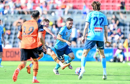 Sky Blues fight to the end in Brisbane