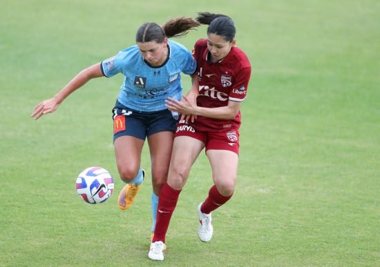 Reds challenge next up for Sky Blues