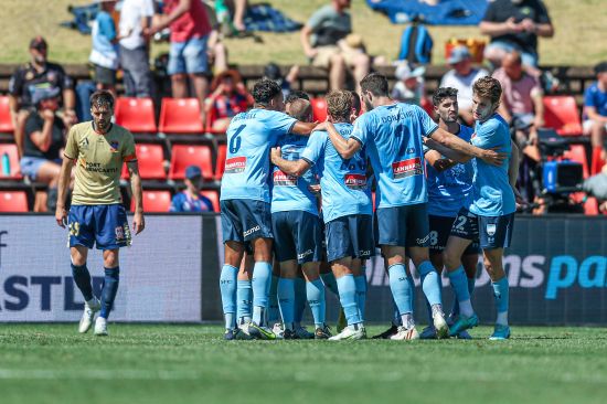 Sydney FC start 2023 with a win