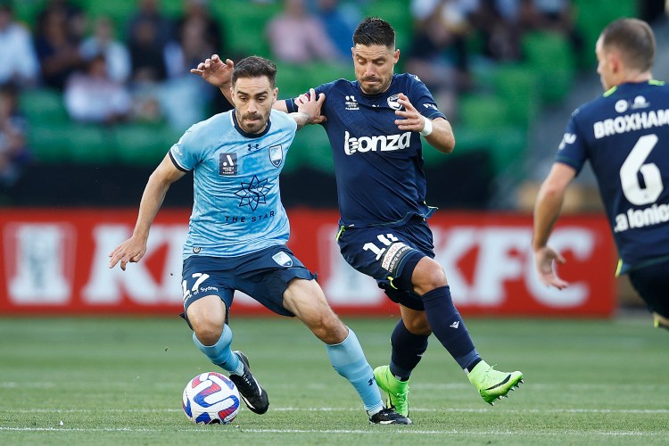 Players returning puts Talay in good place - Sydney FC