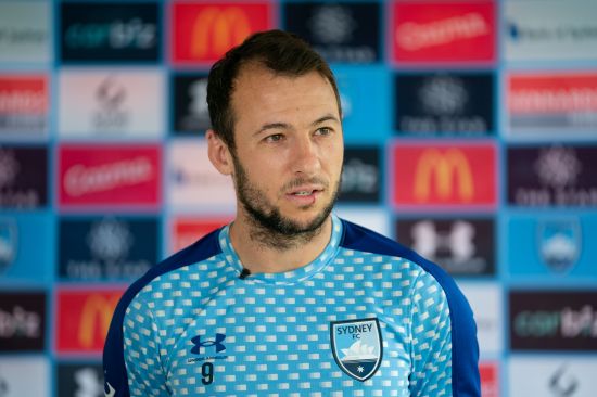 Le Fondre back in the equation for Western clash