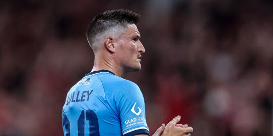 Joe Lolley itching to get back out there