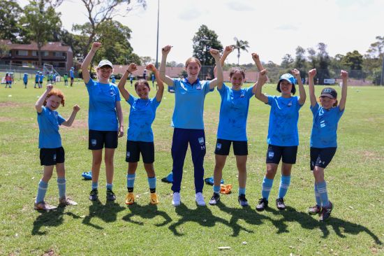 Sydney FC Launch Female Football Festival