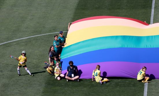 Sydney FC to partake in Pride Celebration