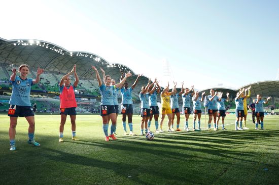 Strong Sydney FC contingent in Young Matildas squad