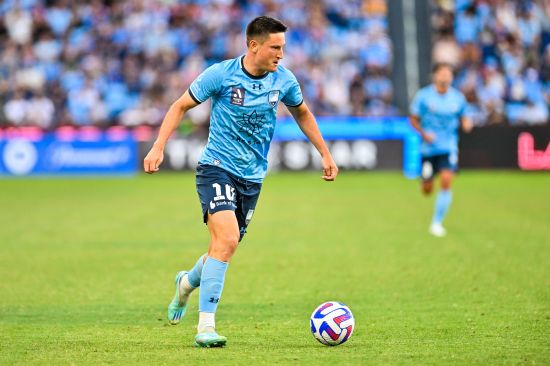 “Back in the mix” – Joe Lolley