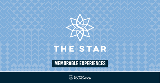 The Star become Memorable Experiences Partner of Foundation
