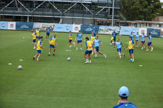 Ins & Outs | Sydney Derby and Canberra test