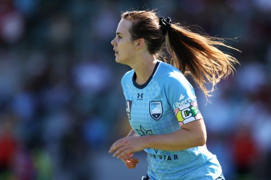 Sydney FC captain Nat Tobin to reach 100 games in Grand Final