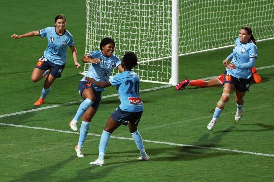 Sydney FC One Win From Liberty A-League Women’s History
