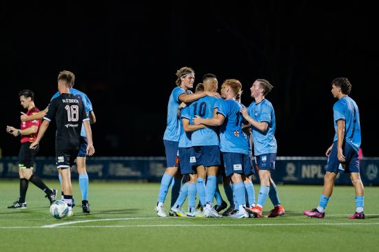 Sydney FC Academy sweep aside reigning champions