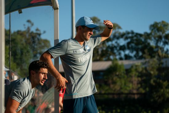 More solid performances from Sydney FC Academy