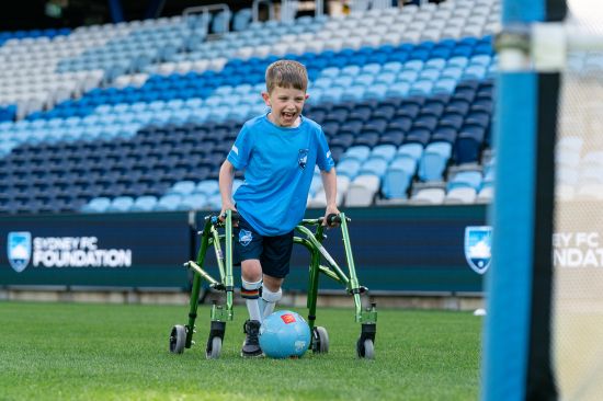 Sydney FC Foundation Impact Report Reveals Successful Year