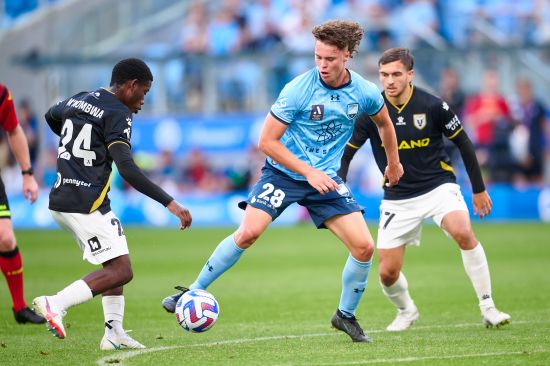 Sydney FC primed to compete for sequential successes
