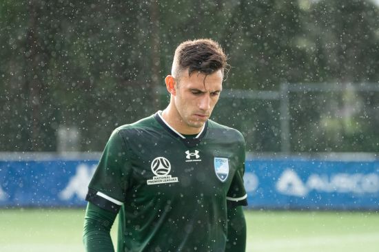 Sydney FC Academy find going tough in the Gong