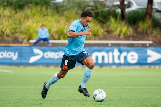 Youngsters shine in NPL win