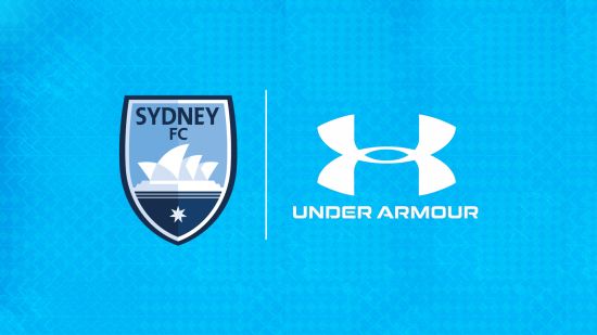 Sydney FC extend Under Armour  partnership
