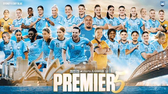 Sydney FC Complete A-League’s First Ever Premiership ‘Threepeat’