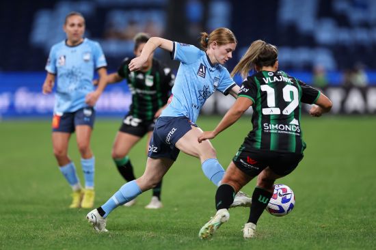 Sydney FC Head To Preliminary Final Against Melbourne Victory