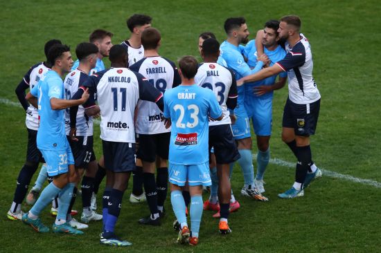 Sydney FC face Mariners in Australia Cup Round of 32