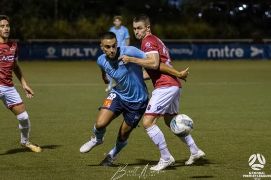 Sydney FC Striker Harbas Makes Finnish Move
