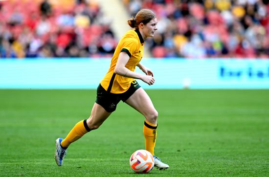 Cortnee Vine named in Matildas World Cup Squad