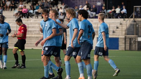 Academy wrap up NPL season with 6th place finish