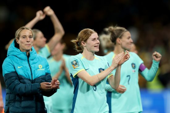 Matildas and Cortnee Vine progress in World Cup