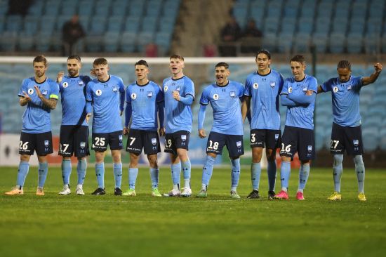 Sydney FC face APIA Leichhardt in Round of 16
