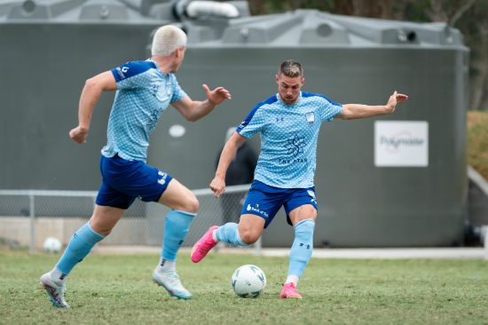 Sydney FC Receive Mak Boost Ahead Of Cup Clash