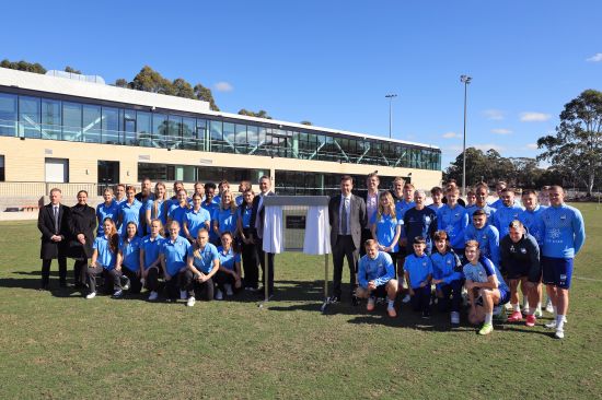 Sydney FC Open Sky Park – A World Class Football And Community Precinct