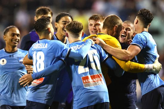 Redmayne Penalty Heroics Secured Australia Cup Passage