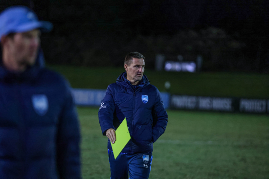 Sydney FC appoint David Zdrillic as Assistant Coach