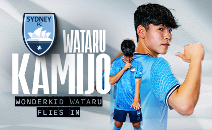 Academy Prospect Wataru Promoted