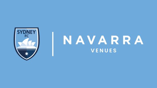 Sydney FC Sign Major Partnership With Navarra Venues
