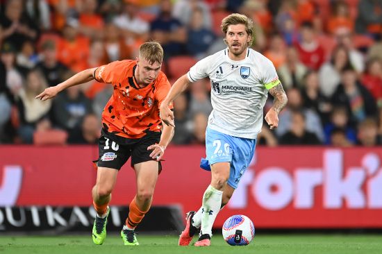 Sydney FC Defeated On The Road
